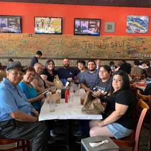 Meet your Posher, Larry